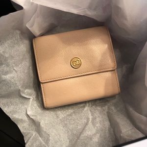 Chanel Wallet